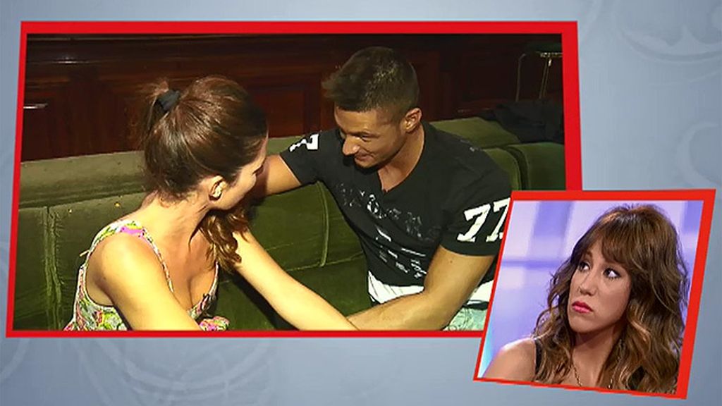 Alicia se fue de compras con Steisy