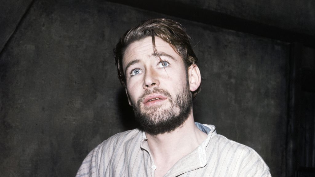 Muere Peter O'Toole