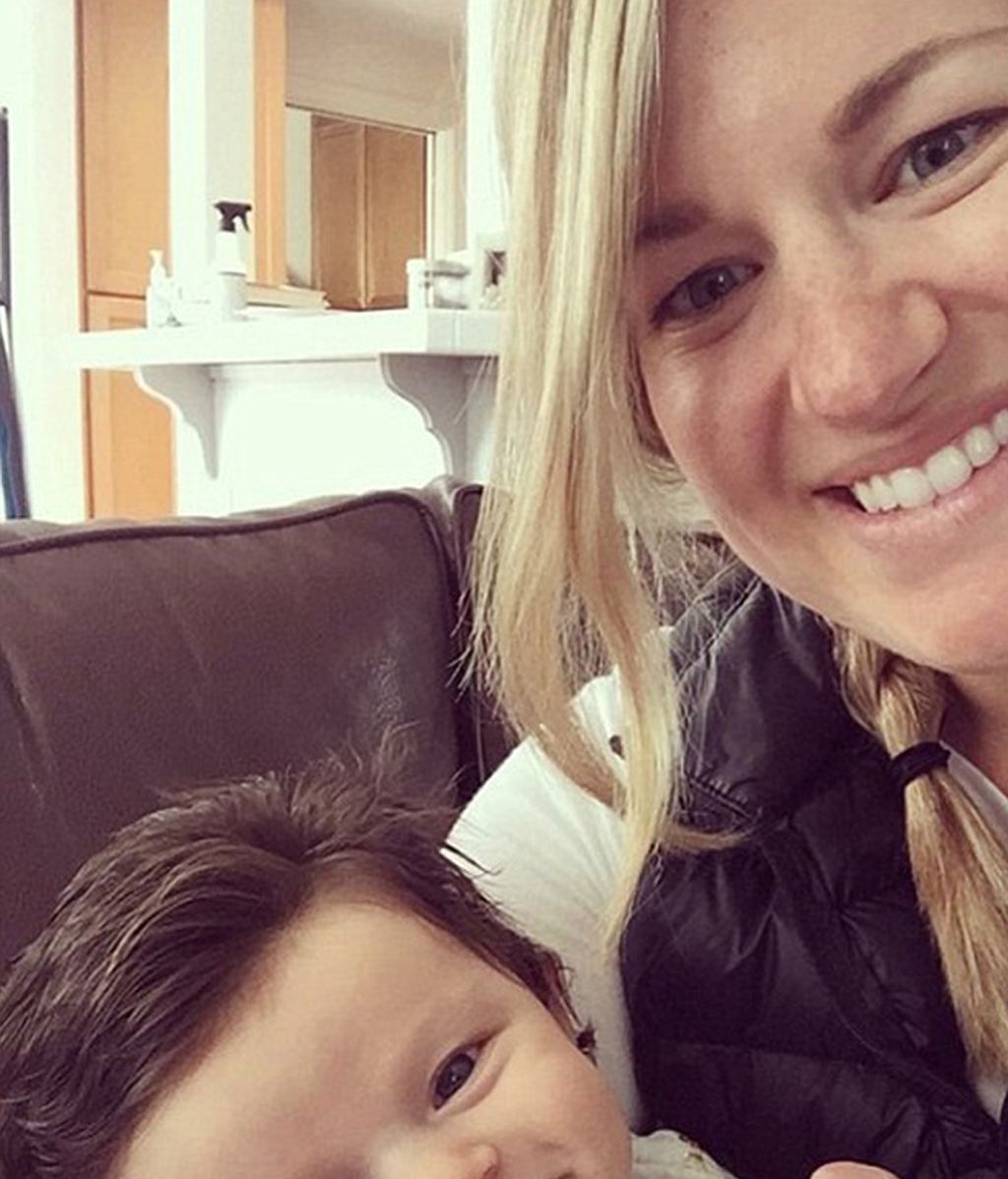 Trece bebés que despertarían la envidia de cualquier alopécico