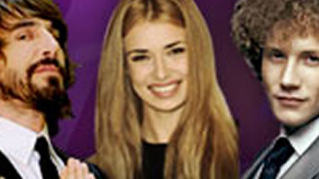 Daniel Diges y Natasha Yarovenko visitan UAU!