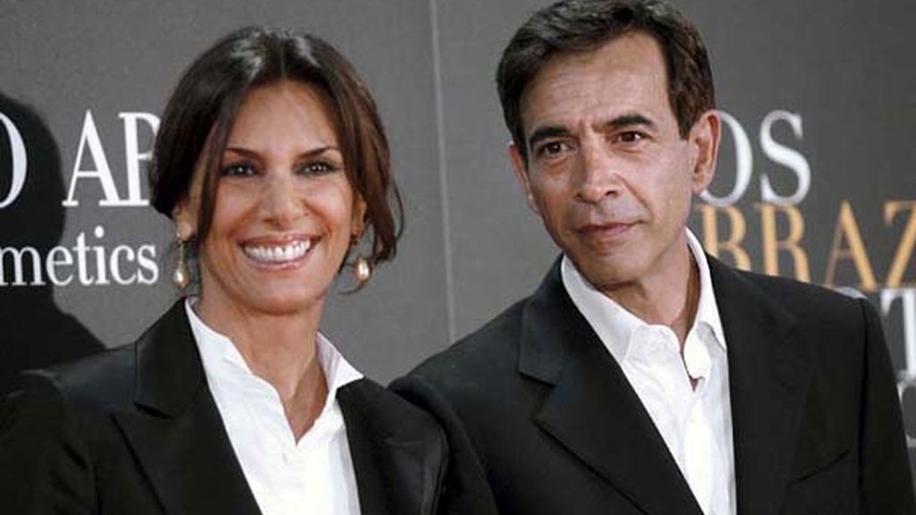 Imanol Arias y Pastora Vega se separan