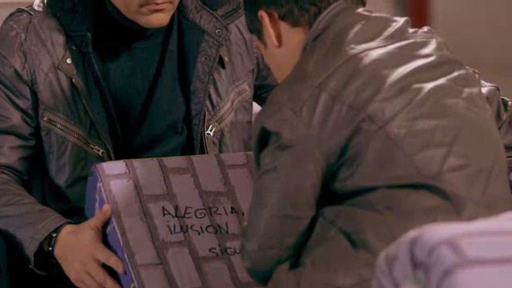 El Langui, gesto a gesto