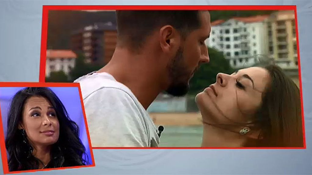 Manu, a Ruth: "Me ha encantado vivir este día contigo"