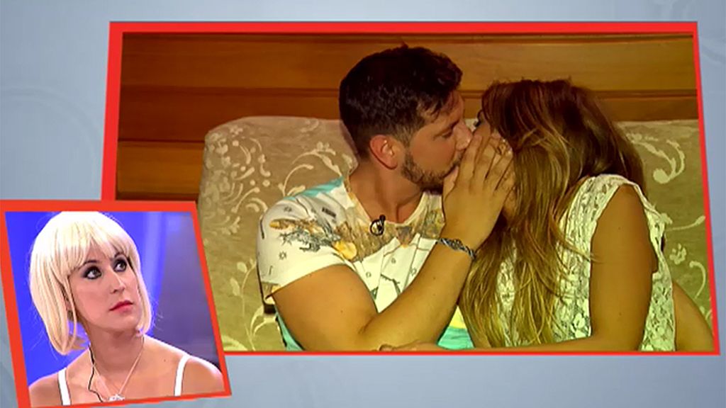 Susana recupera su hueco en el corazón de Manu