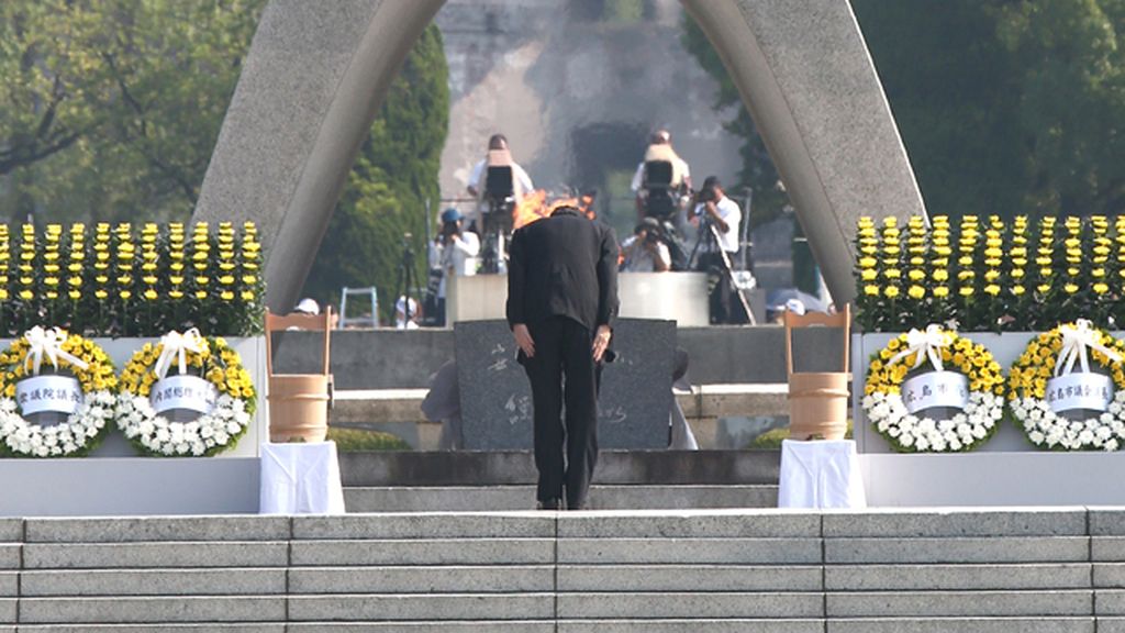 Se cumplen 70 años del ataque atómico sobre Hiroshima