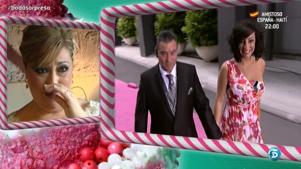 Tan emocionado como la primera vez