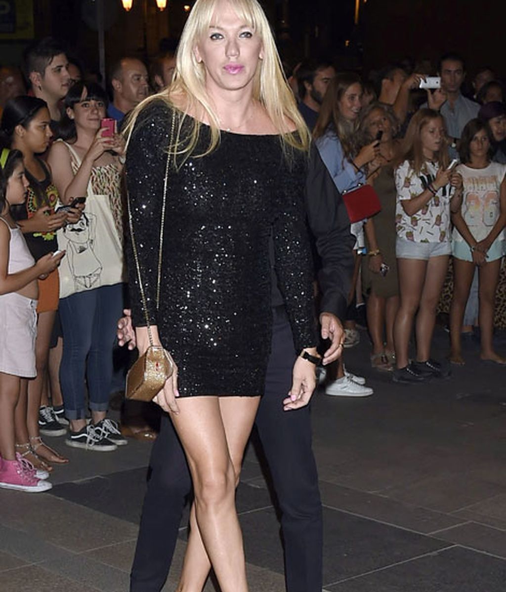 Se presentaba la colección de Riccardo Tisci para Nike