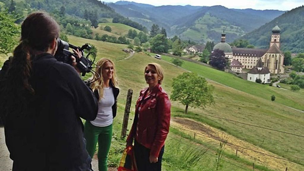 Marta Simonet viaja a Gdansk con 'Los 7 Magníficos'