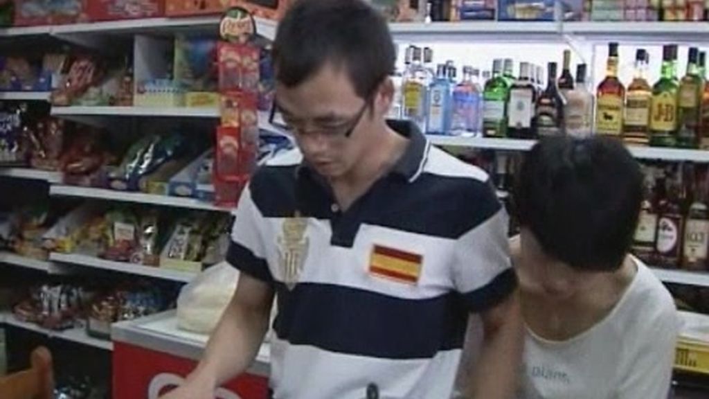 La venta de alcohol a menores