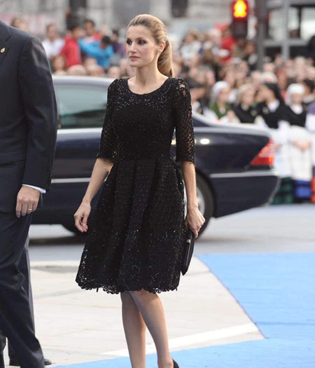 Ceremonia entrega Premios Príncipe de Asturias 2010