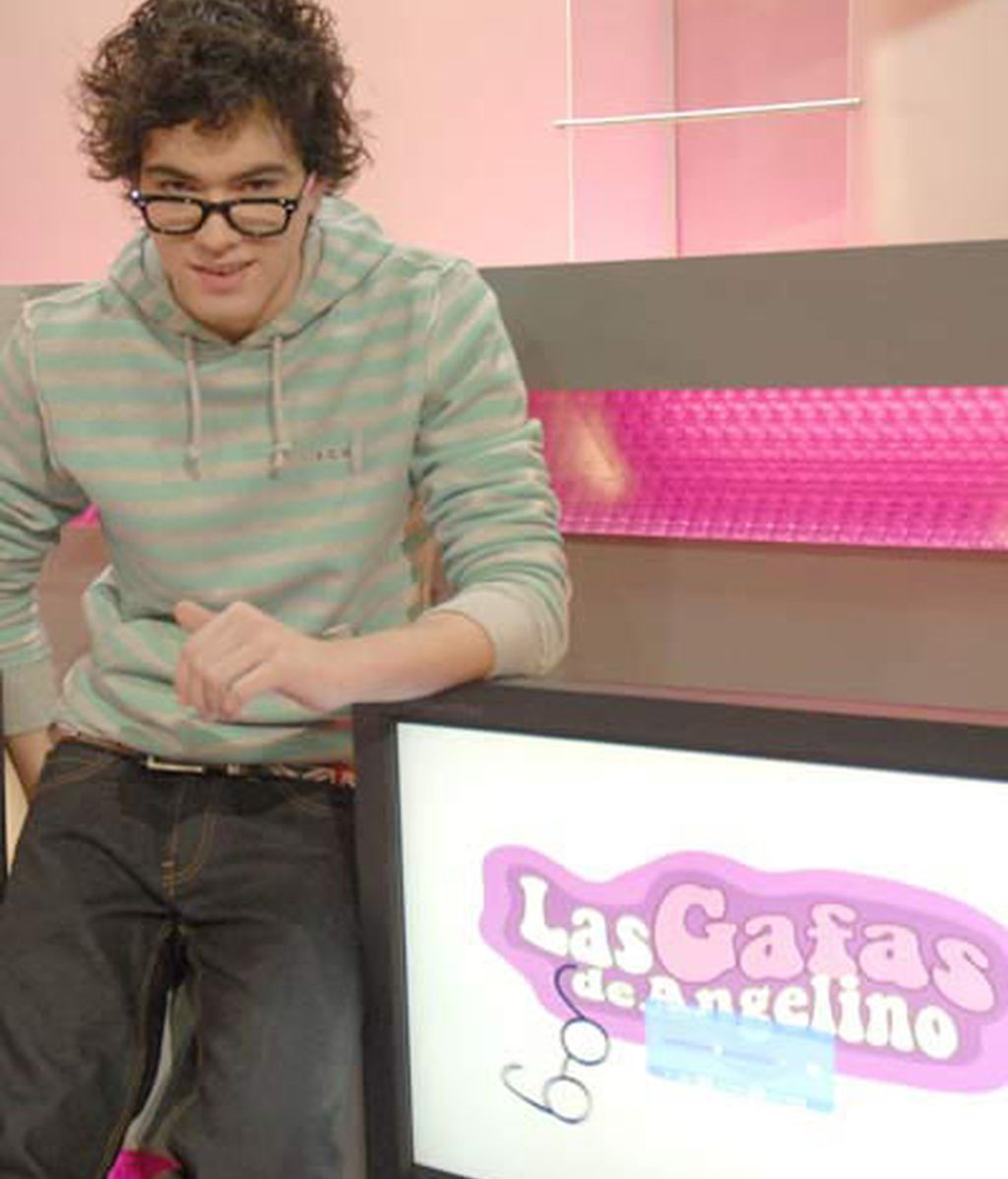 Álbum de Angelino