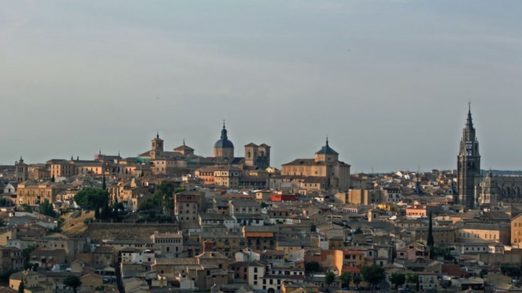 El actor toledano Jesús Bonilla nos invita a ver desde su propia perspectiva esta ciudad imperial