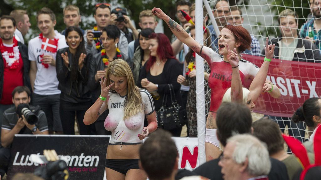 'Europorno' en Berlín