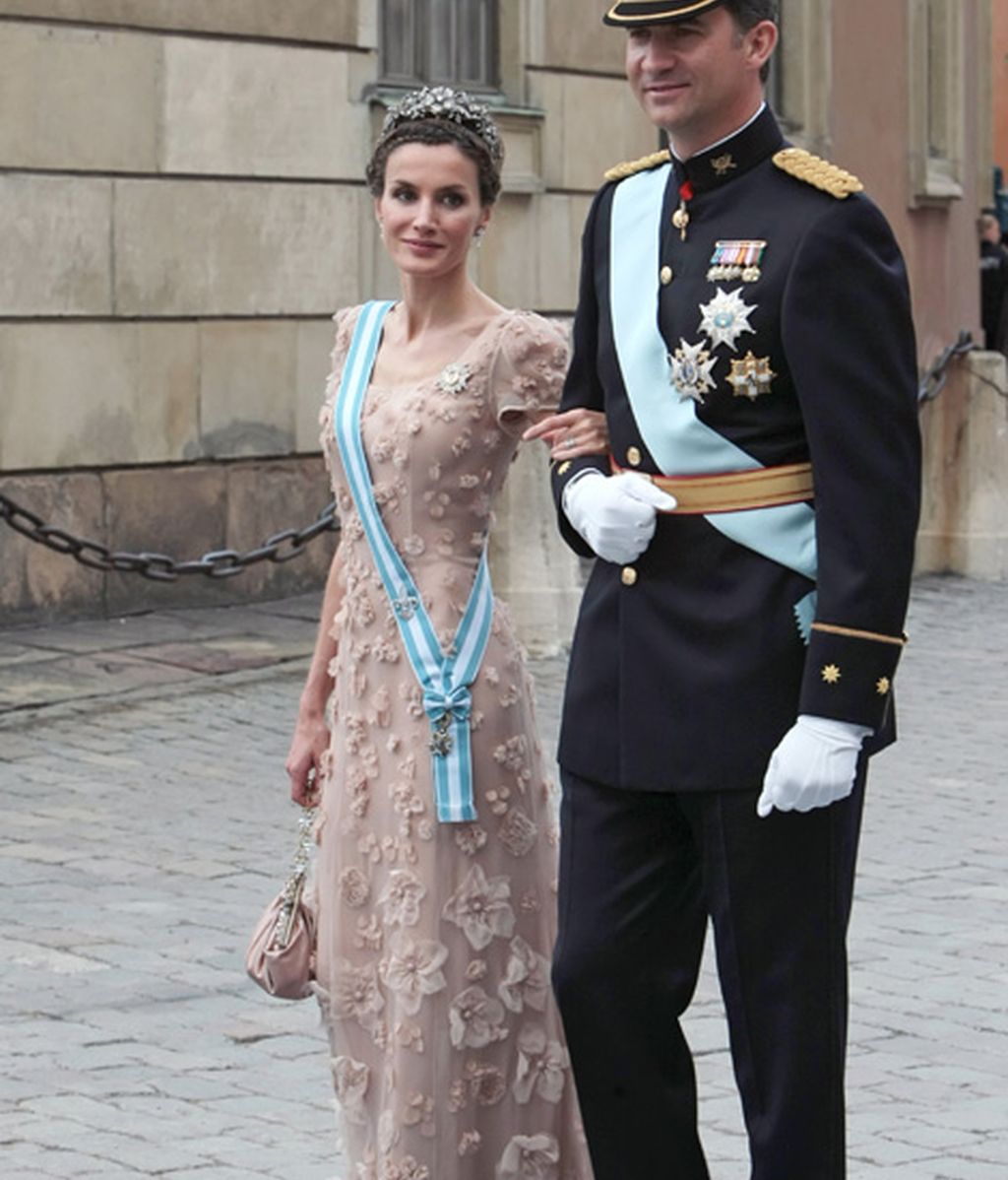 Boda de Victoria de Suecia y Daniel Westling (junio de 2010)