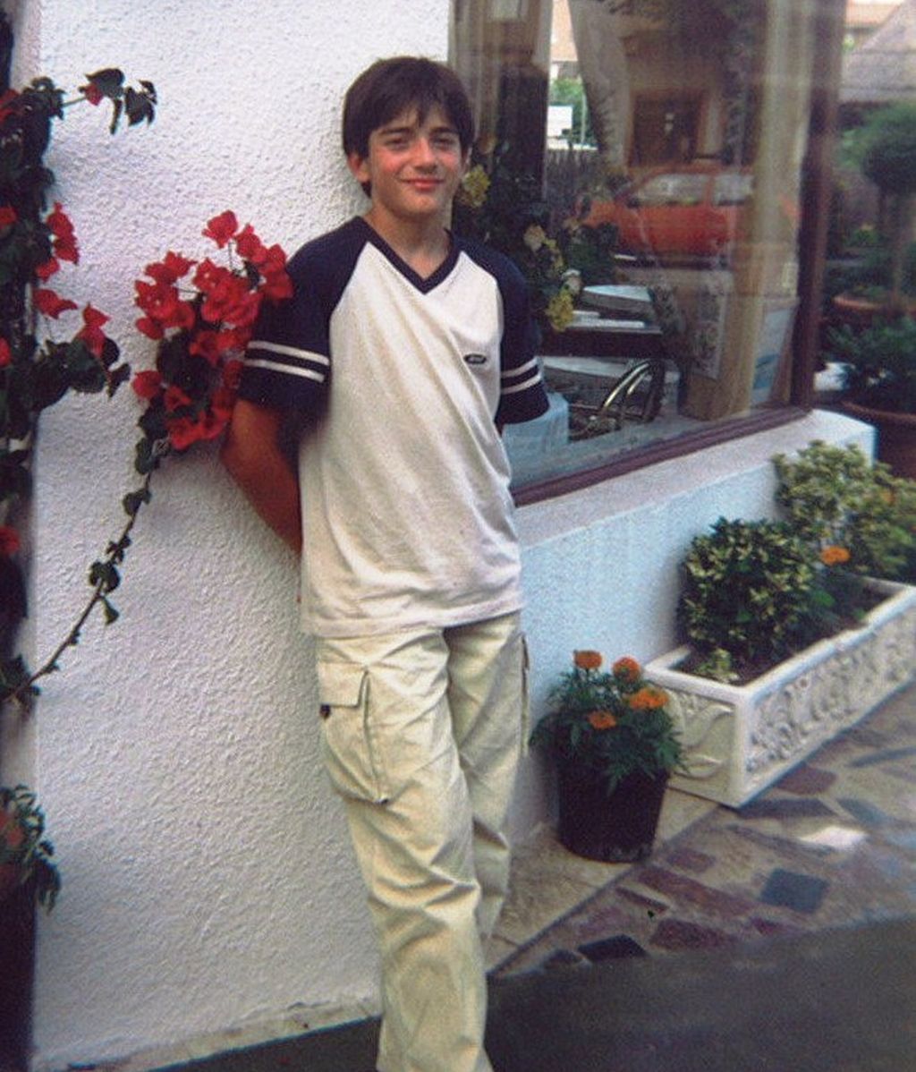 La tierna infancia de los granjeros