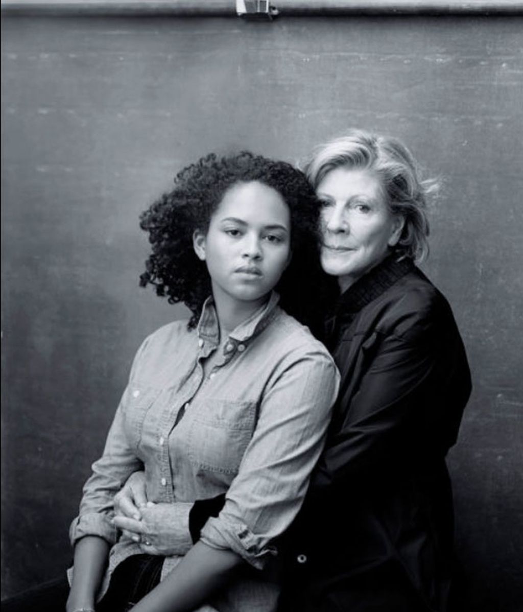 Annie Leibovitz lo hace a su manera