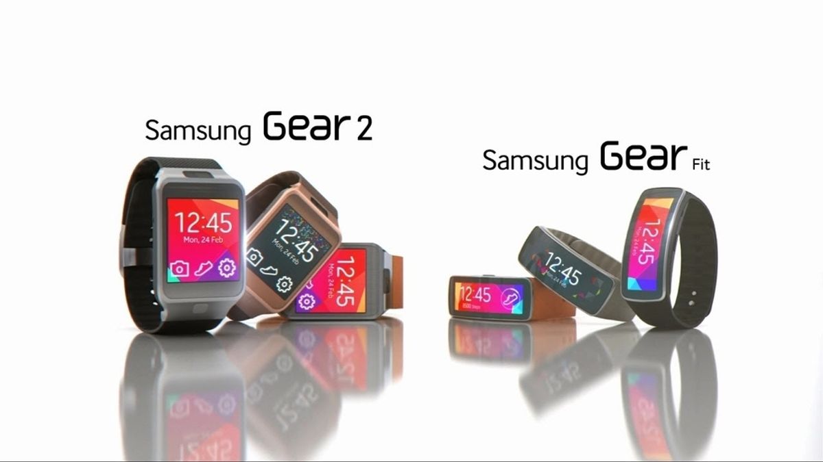 Gear Samsung, Samsung Gear, relojes inteligentes, Samsung