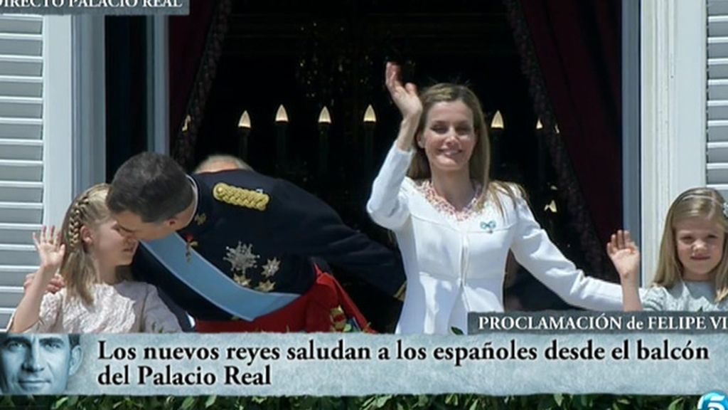 Guiños, gestos y mucha emoción