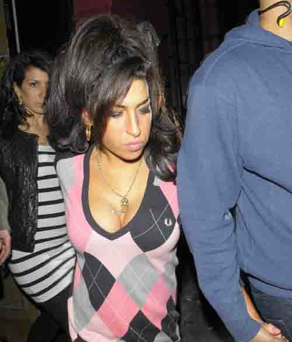 Amy Winehouse: Un estilo único