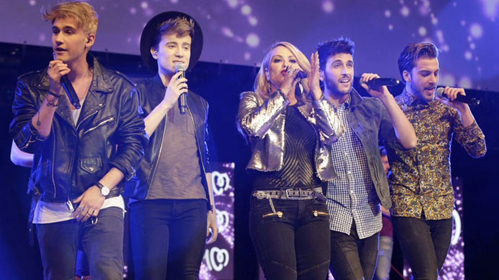 Cantarán los temas de 'Ghost Town' el 30 de julio en El Campello (Alicante)