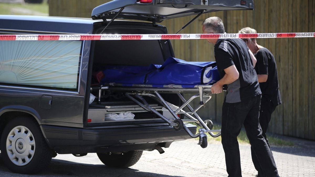 Dos muertos en un tiroteo en Alemania