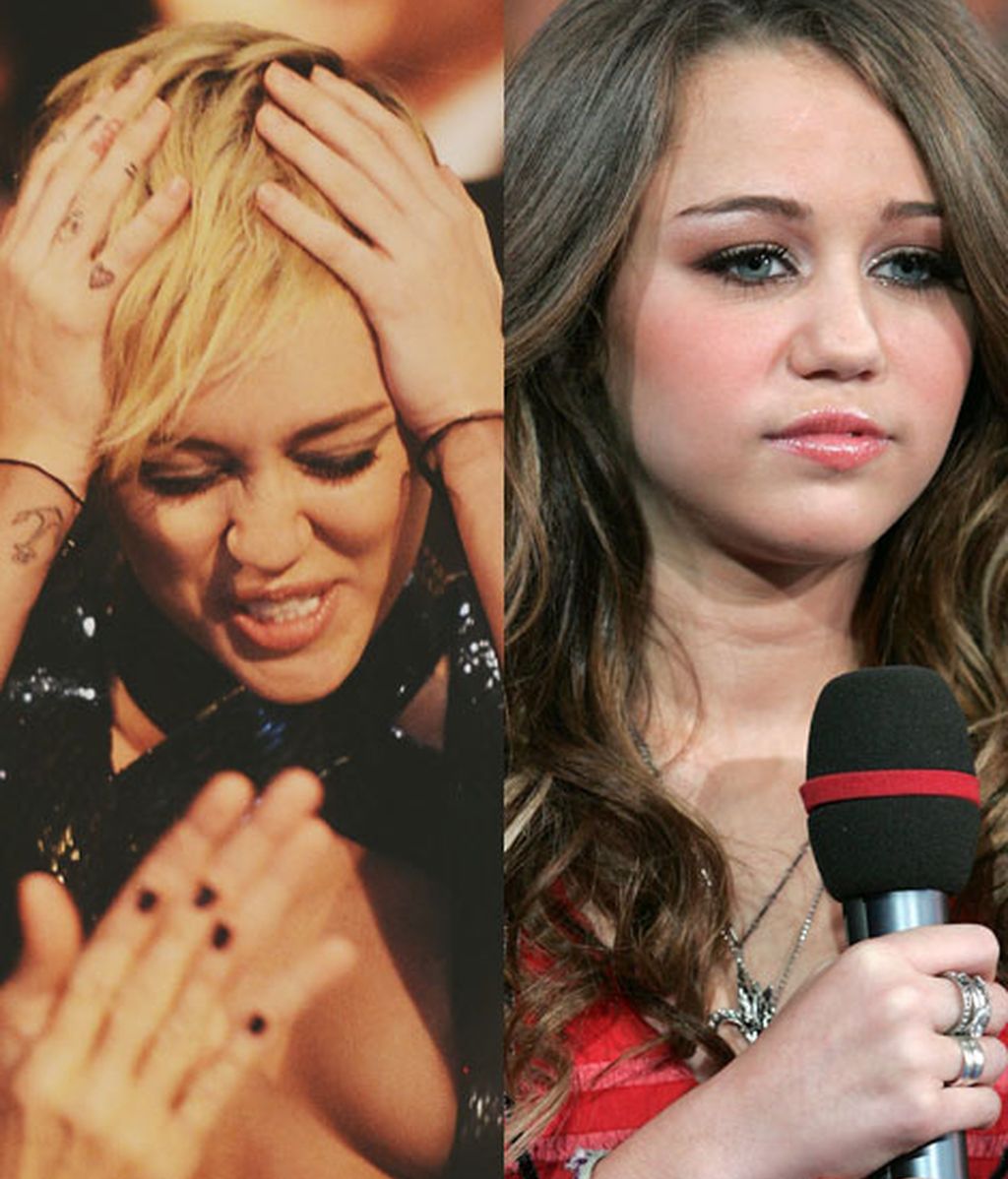 Milei Cyrus