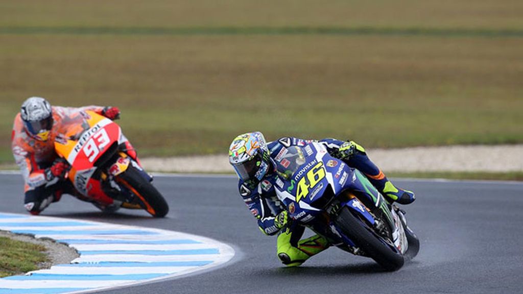 Márquez y Rossi