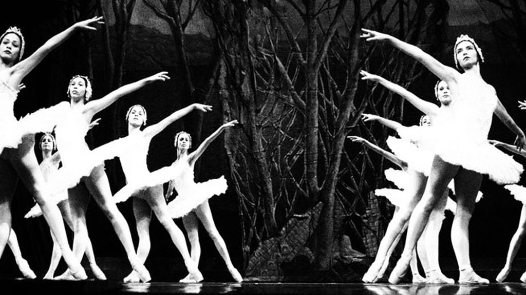 'Black is nice', con los bailarines del Ballet Nacional de Cuba