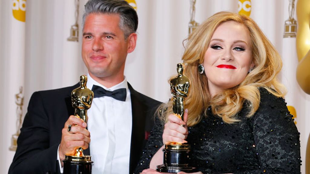 Adele y Paul Epworth, Oscar a la Mejor Canción Original por Skyfall