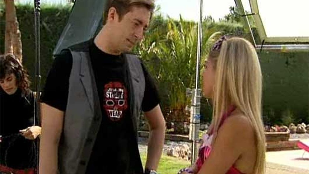 Cris se convierte por un día en 'Cris baby'