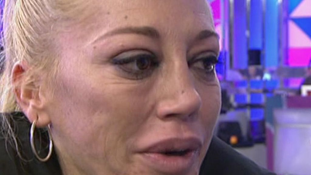Belén Esteban se emociona recordando a su padre