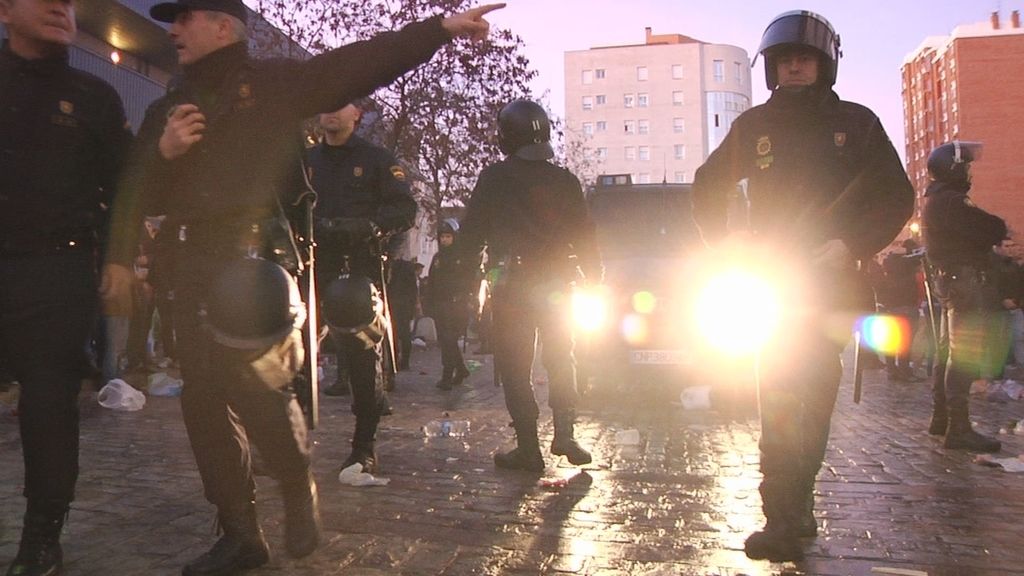 'Callejeros' especial Cuerpo Nacional de Policía