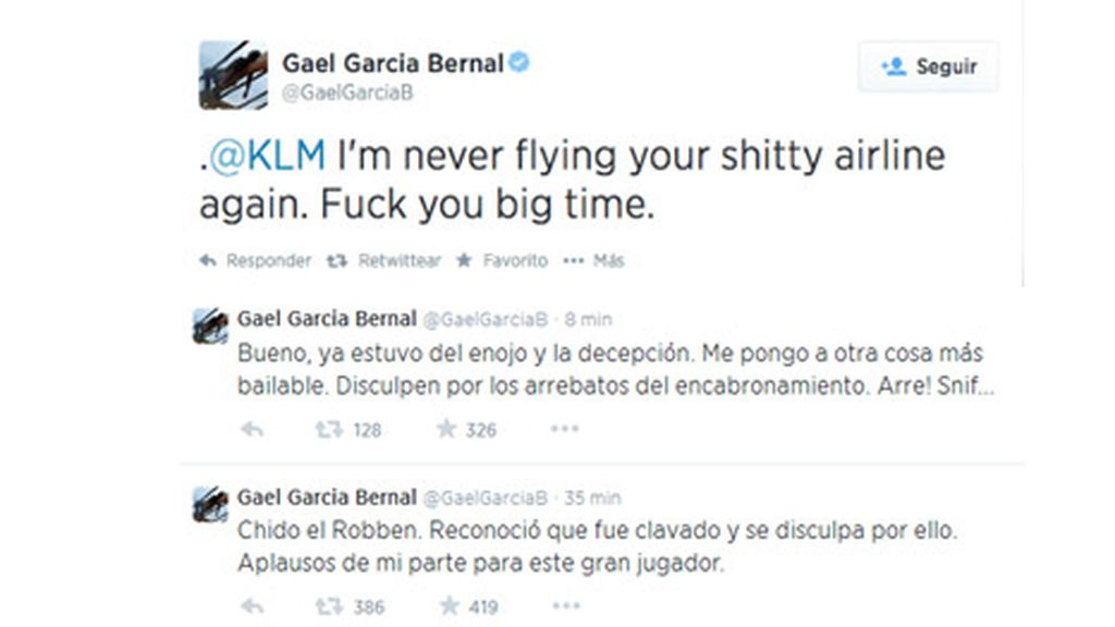 gael tweet