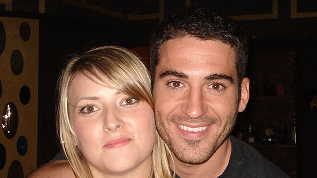 Con el Duque en el plató de 'Sin tetas...'