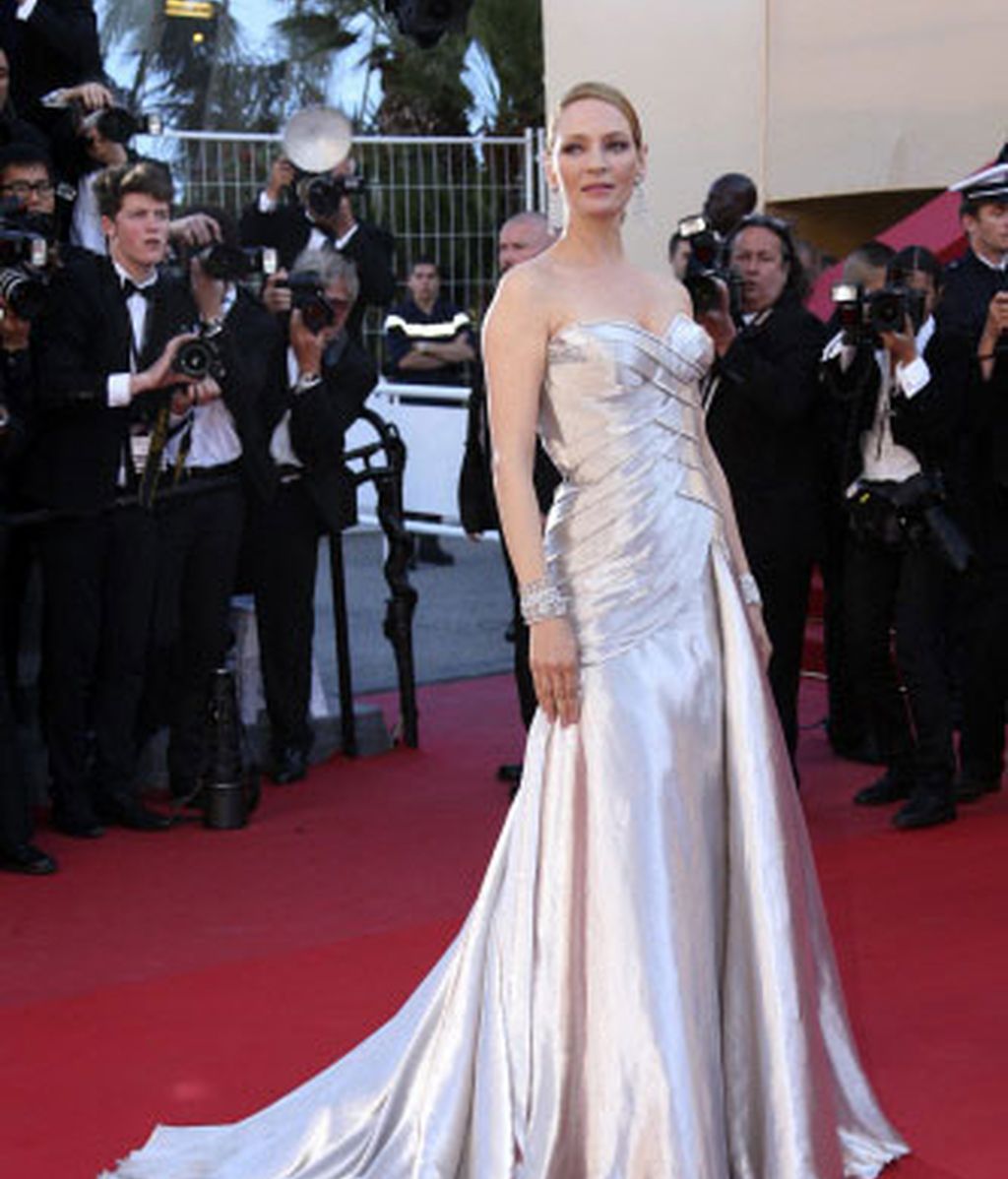 Nicole Kidman acapara todos los flashes en la clausura de Cannes
