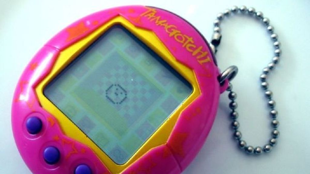 Los Tamagotchis