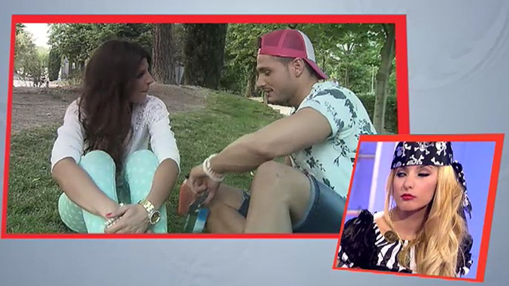 ¿Qué pasó entre Alicia y Alex?