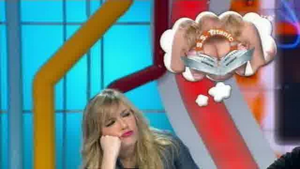 El escote barco de Anna Simón