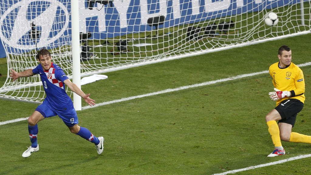 Croacia apunta a los cuartos de final