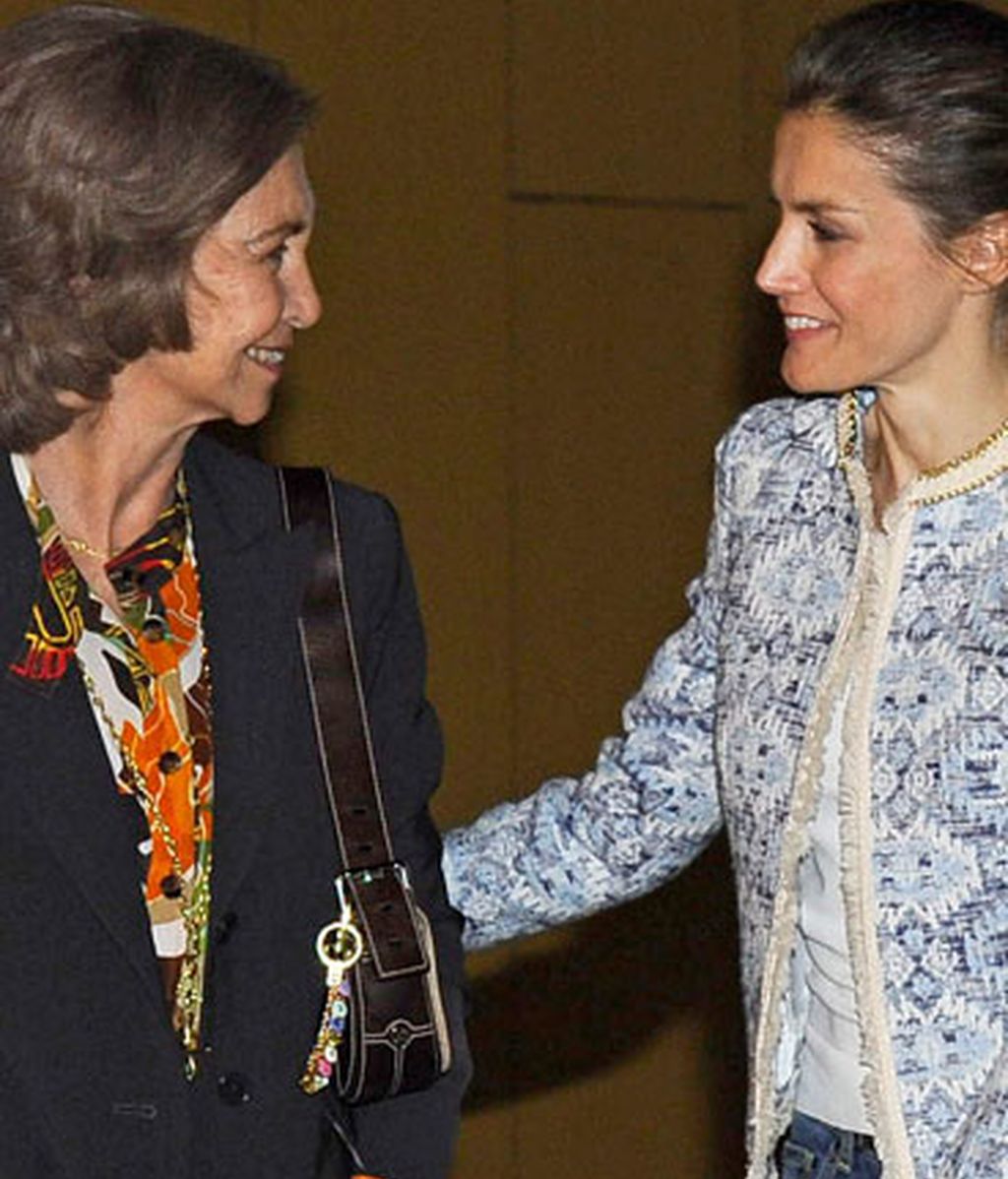 La Reina cumple 75 años