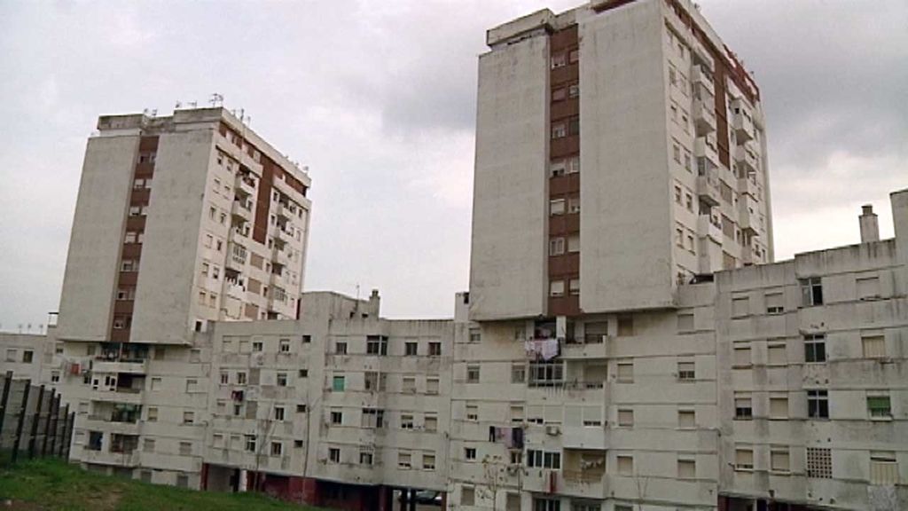 Callejeros visita 'El Saladillo'