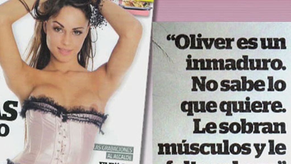 El cuerpazo de Sheilys de 'MHYV'