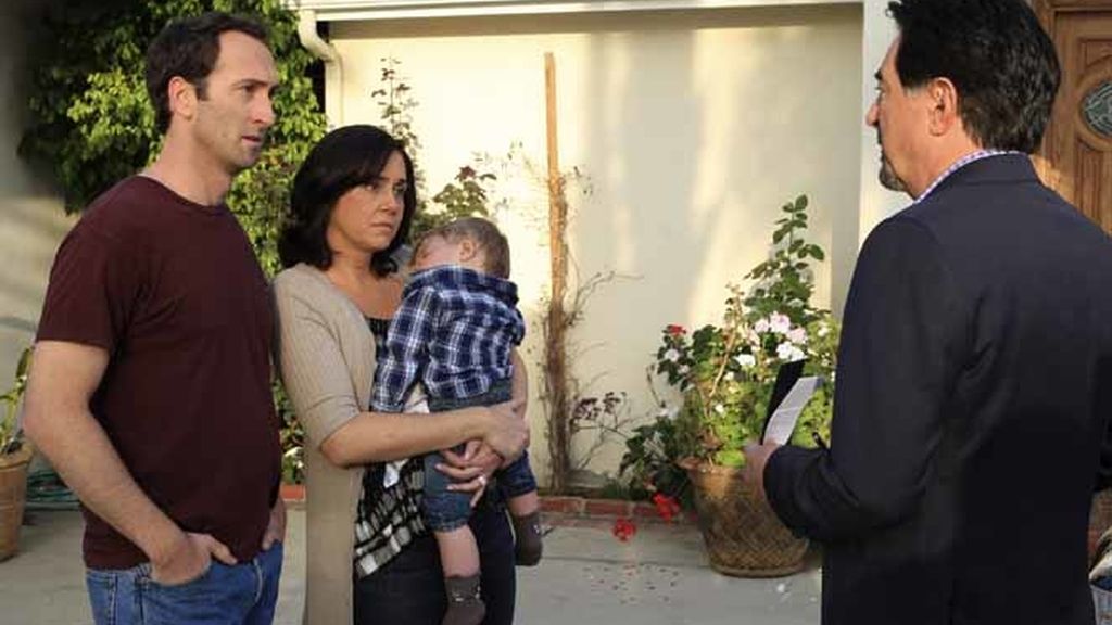 Capítulo 21: 'El extraño'