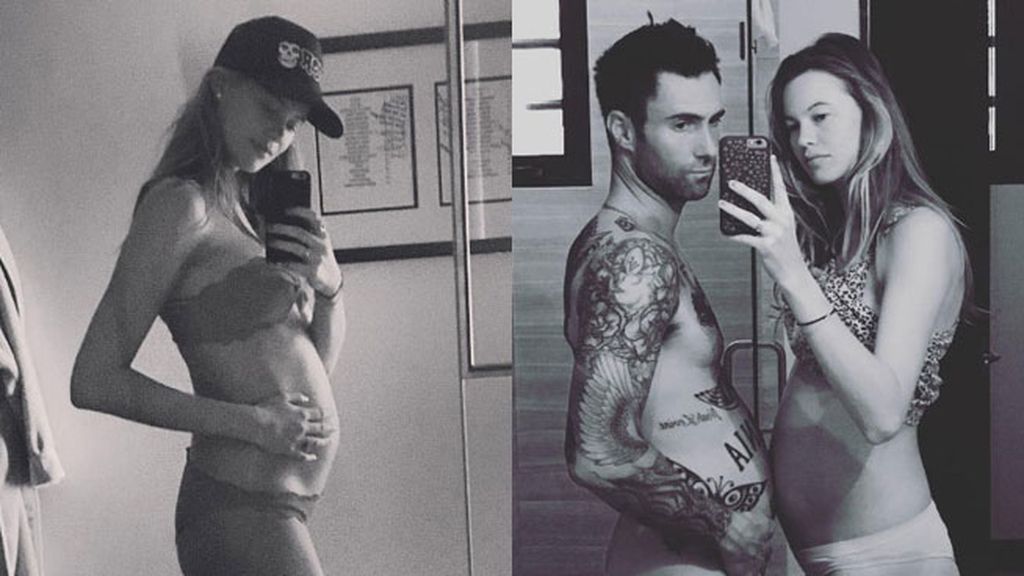 Así nos cuentan sus protagonistas el 'baby boom' de los ángeles de Victoria’s Secret