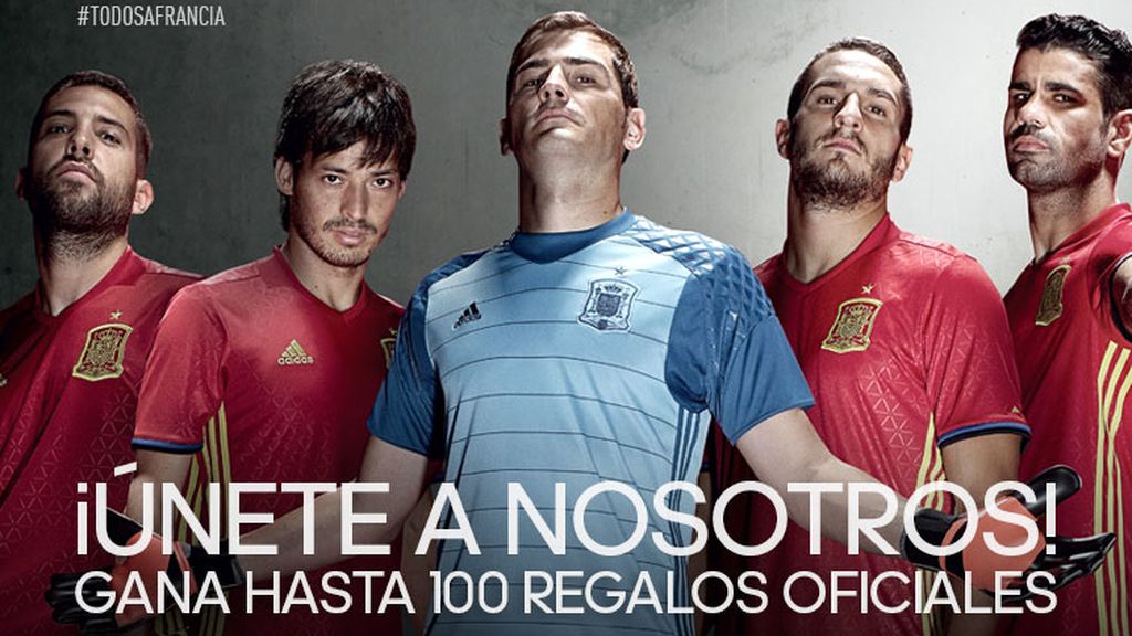 Eurocopa canciones