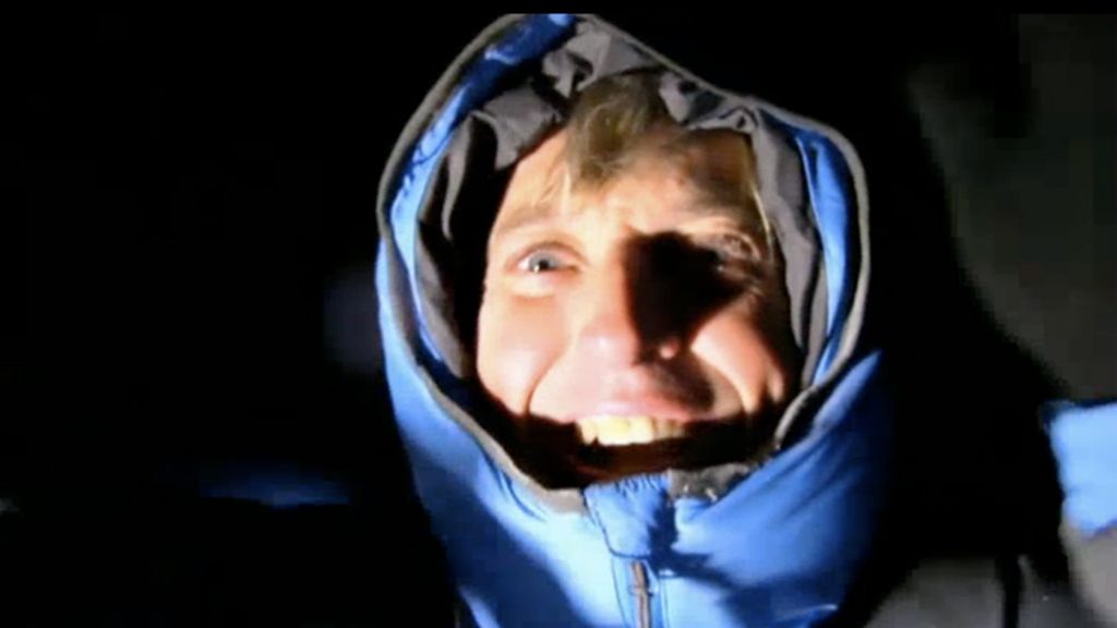 "Estamos viendo algo que no tiene palabras"