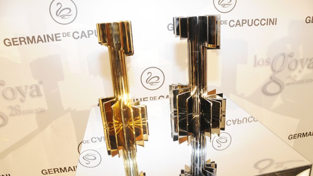 Los premios Carmen han sido diseñados por Luby & Emerald, la firma de joyería de Laura Ponte y Luis Feliú