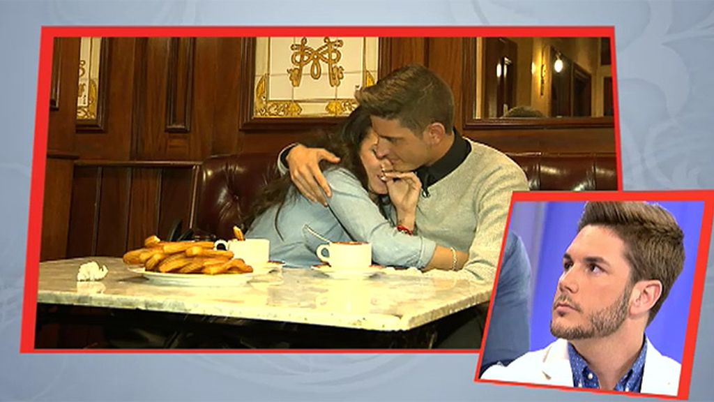 Samira, a Jonathan: “Si te hubieses ido, hubiese salido a por ti corriendo”