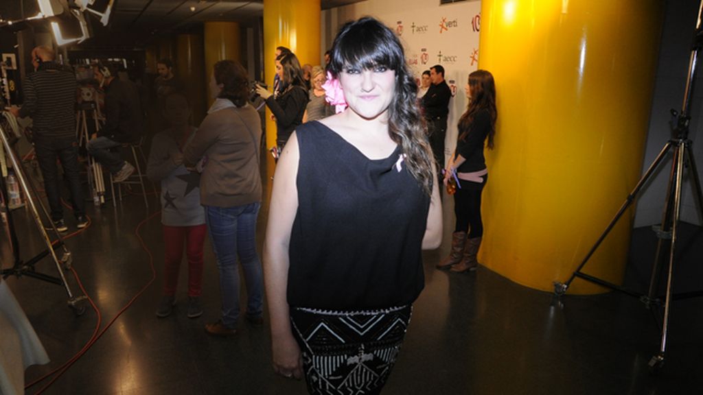 La cantante Rozalén nos contó como ha cambiado su vida en los últimos meses gracias a su tema "80 veces"