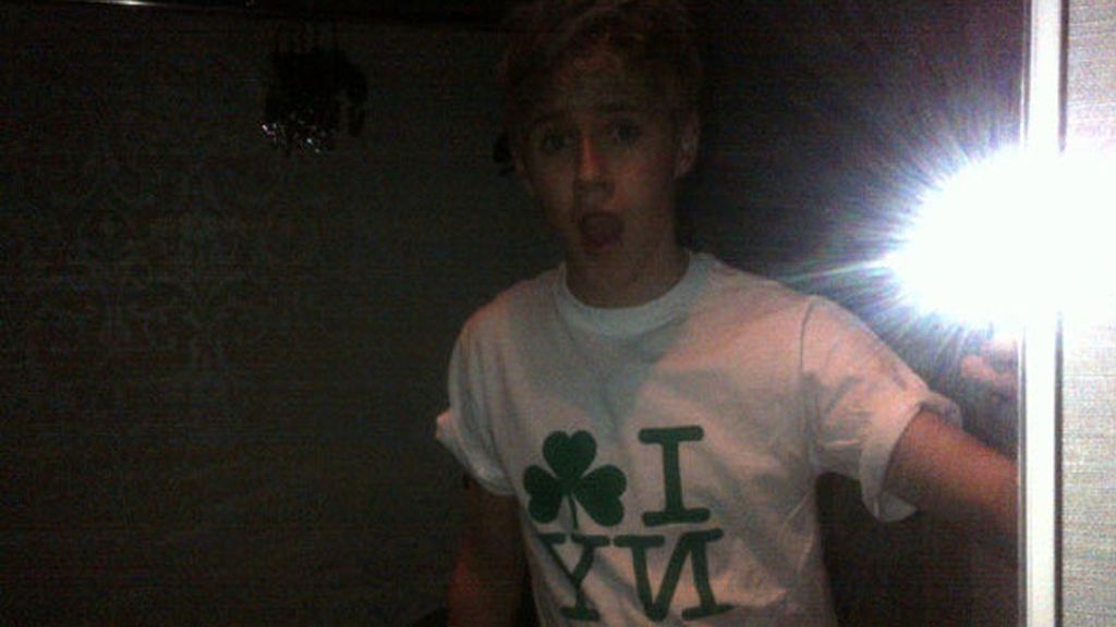 Niall Horan